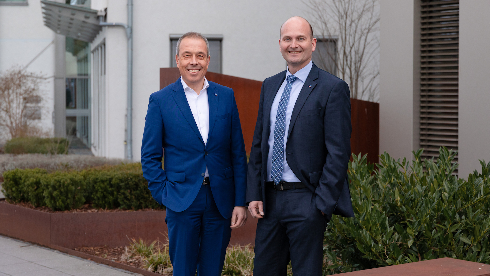 Vereinigte Volksbank schaut optimistisch nach vorn