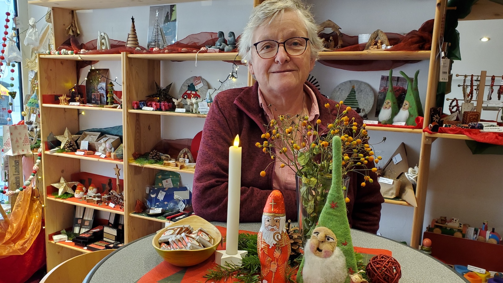 Der Bad Driburger Eine-Welt-Kreis lädt zum Stöbern ein 