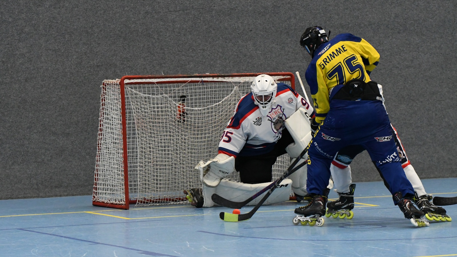Brakeler Blitze siegen in Oberhausen
