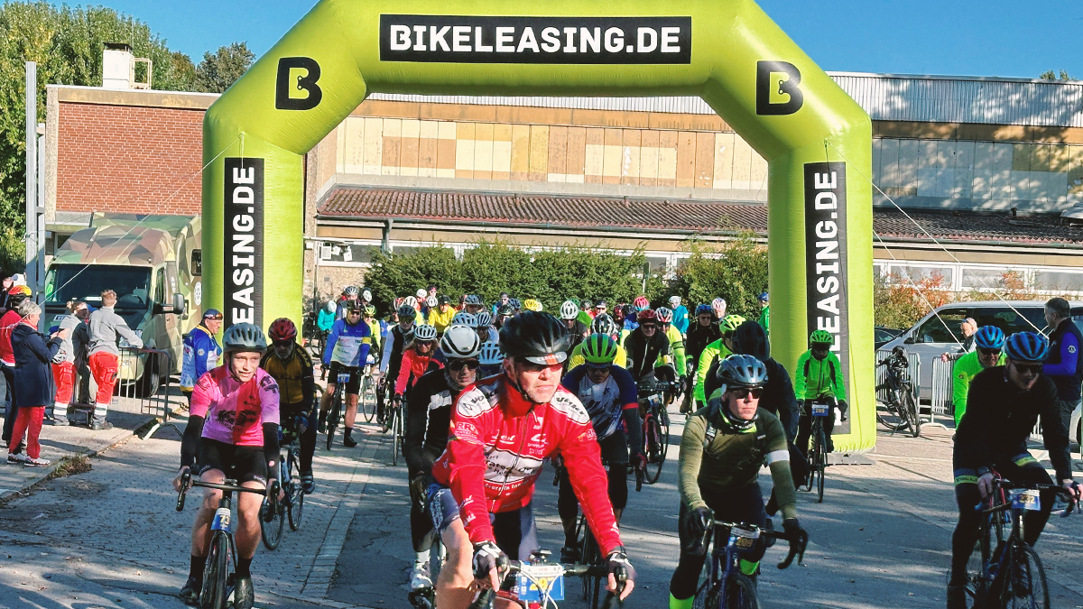 Radsport für die DKMS: Mehrere Strecken beim 16. „Rund um den Solling“ zur Auswahl