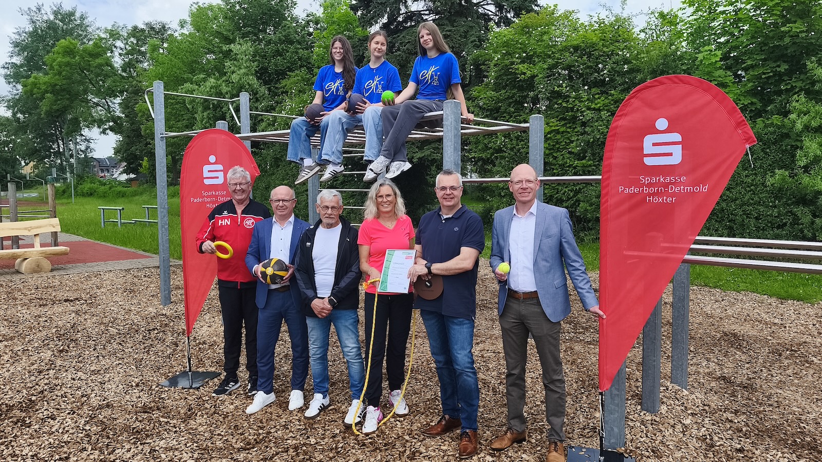 Erfolgreicher Sportabzeichen-Wettbewerb 2025