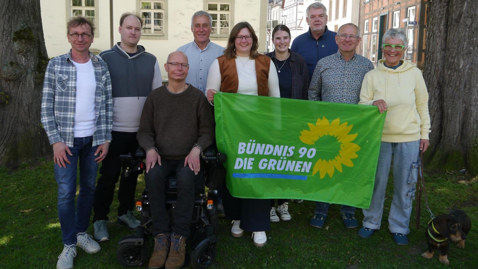 GRÜNE im Kreis Höxter wählen Meike Brauer zu ihrer Vorsitzenden