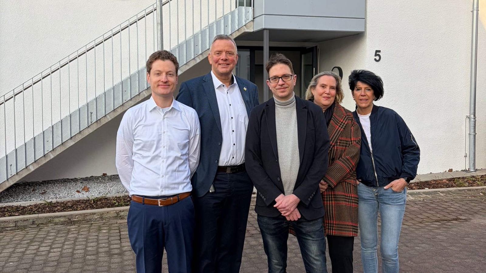 Lebenshilfe eröffnet inklusives Apartmenthaus in Höxter 