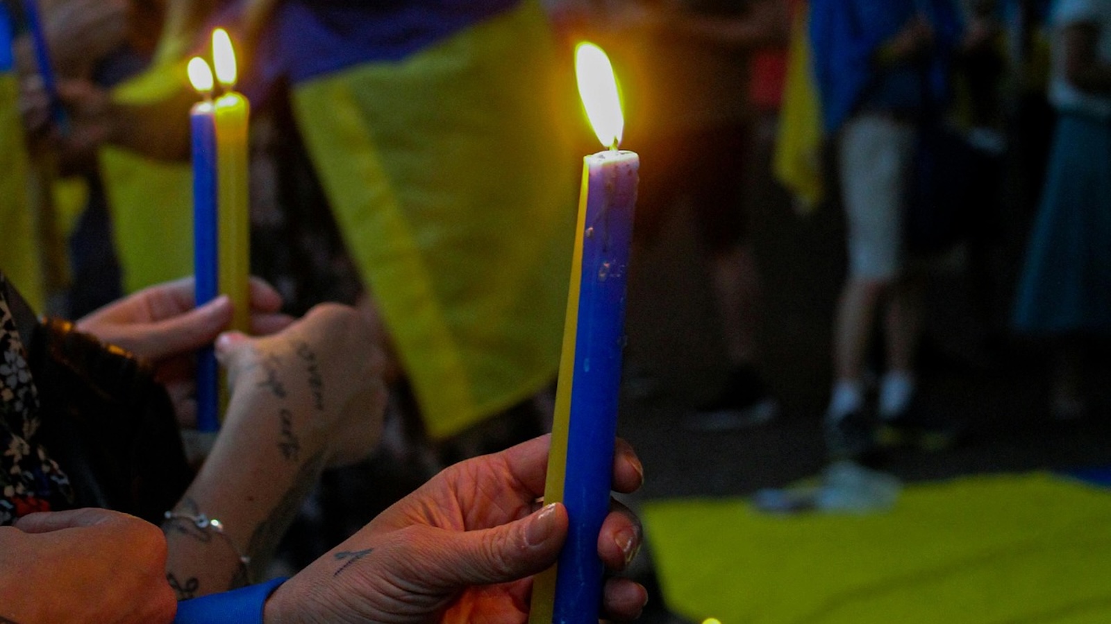 Die Bewegung Pulse of Europe im Kreis Höxter ruft zur Mahnwache auf