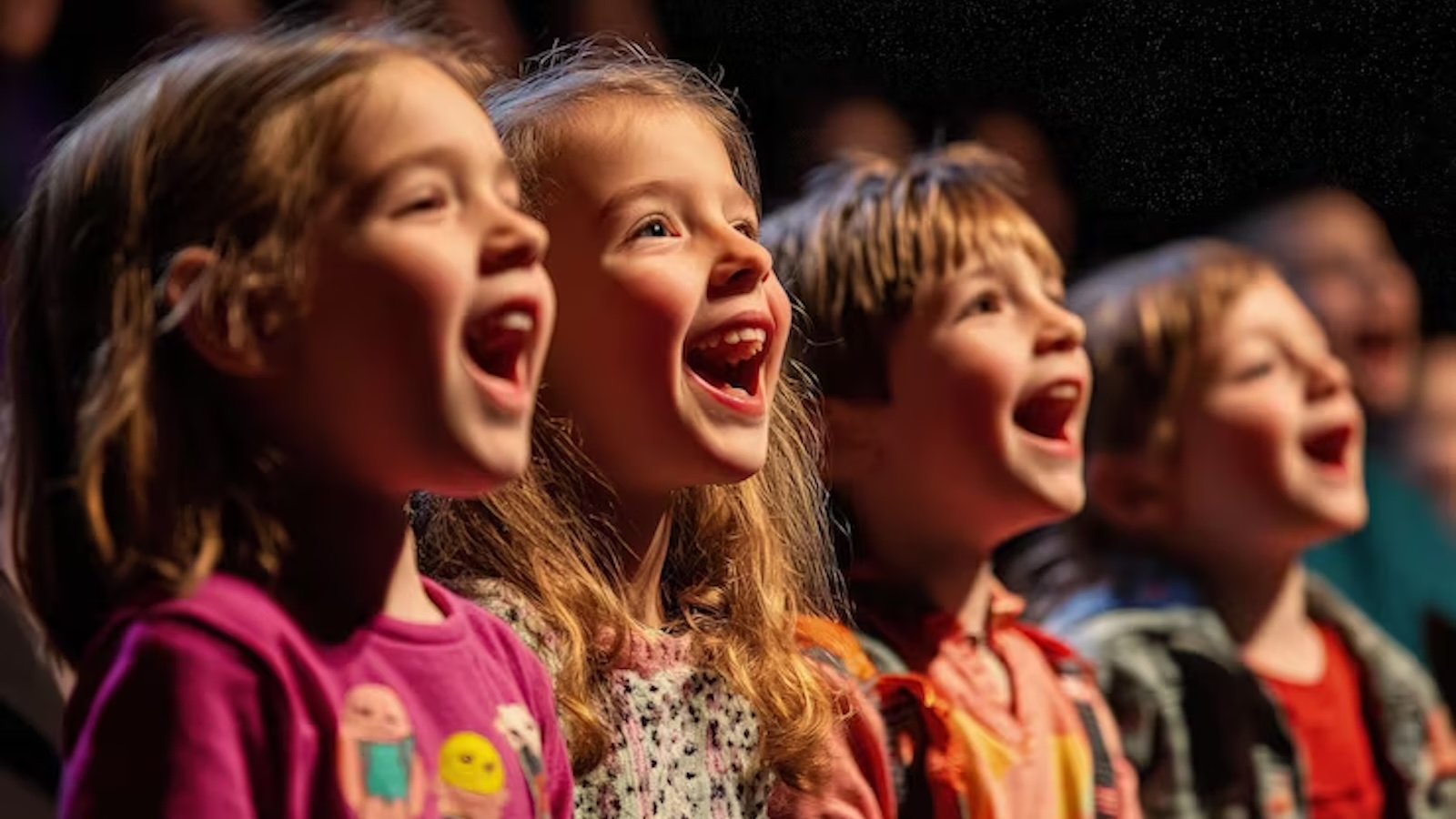 Neues Kinderchor-Projekt startet in Gehrden: Popmusik für junge Stimmen